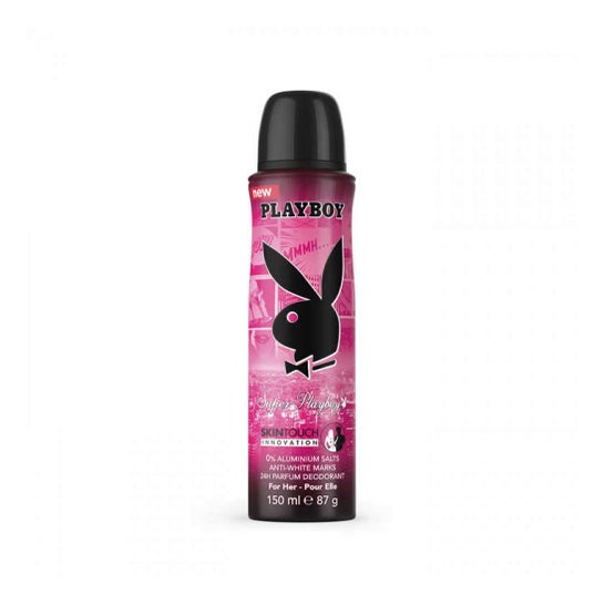 Playboy Super Woman Deodorant 150ml