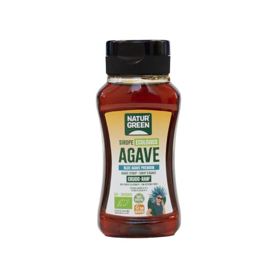 Naturgreen Sirop d'Agave Cru 250ml