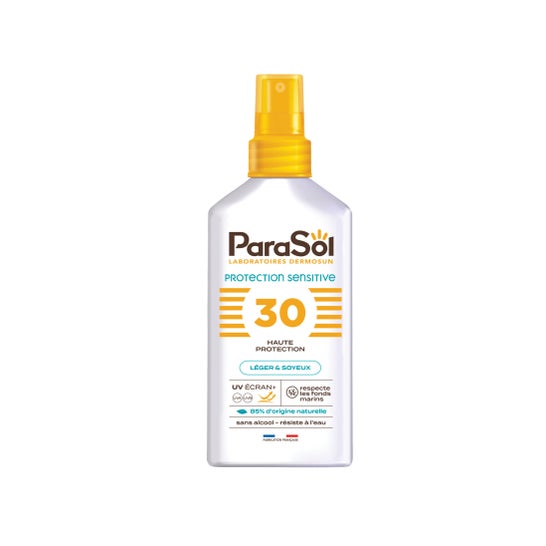 ParaSol Spray Bronzant Protecteur SPF30 200ml