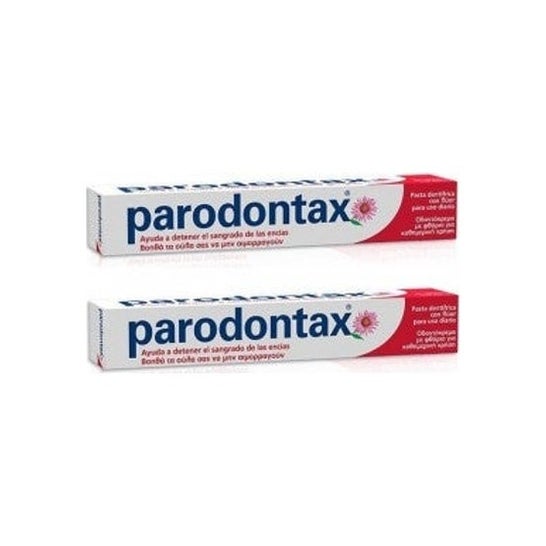 Parodontax® Dentifrice au fluorure 75ml
