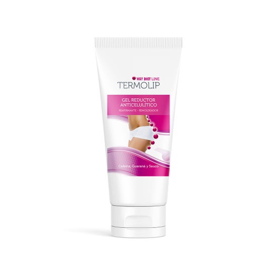 Waydiet Natural Termolip Gel Réducteur Anti-Cellulite 150ml