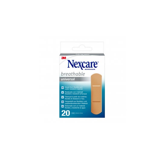 En.delaval.ca : Bandes de protection universelles 19x76mm 20 Unités