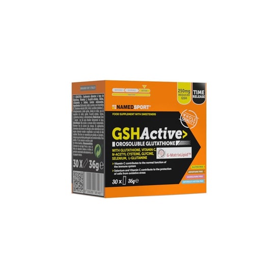 Named Sport Gsh Active 30 Sachets