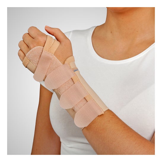 EMO MQ401 Poignet court TS gauche 1pc EMO MQ401 Poignet court TS gauche 1pc