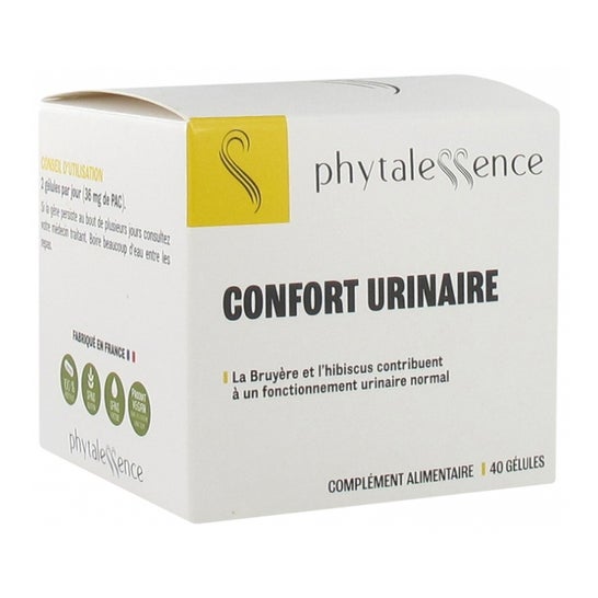 Phytalessence Confort Urinaire 40 gélules
