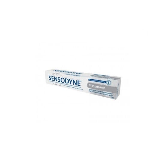 Sensodyne™ Blanqueante pasta dentaire 75ml