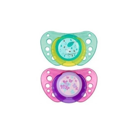 Chicco SUCChicco AIR GIRL CAU 16-36 2P