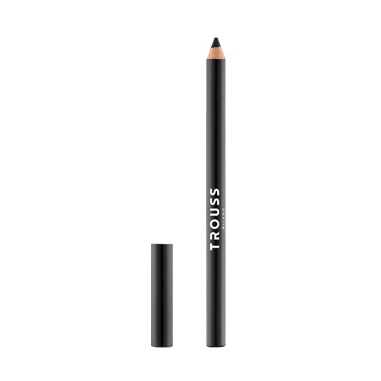 Trouss Milano Crayon de maquillage noir doux 1pc