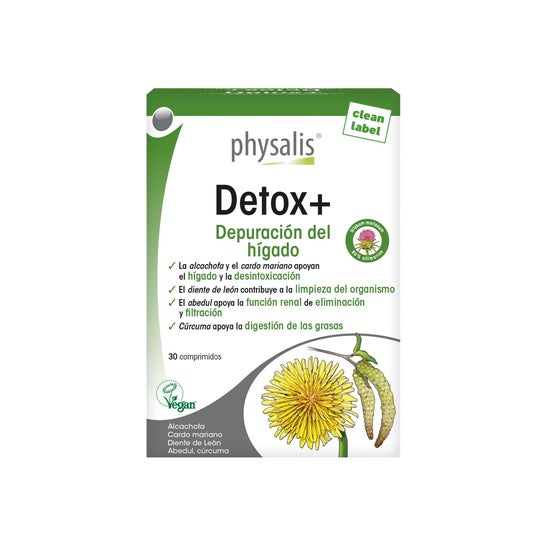 Physalis Detox + 30comp