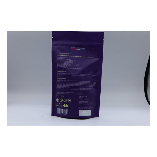 MushNGo Brainstoorm Super Café Goût Chocolat Noisette 240g