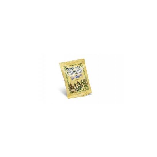Bonbons Agua del Carmen 50g