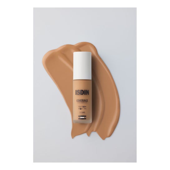 ISDIN Coverage 3.0 Sand SPF50+ 30g