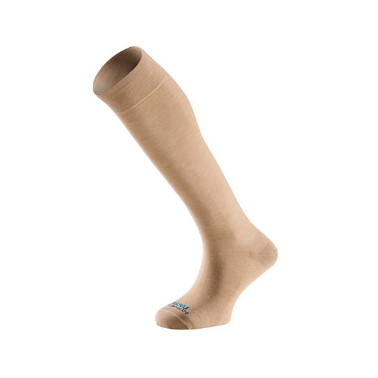 Muvu Patmos Sock Diabetic Foot Sand TL 43-46 1 Paire