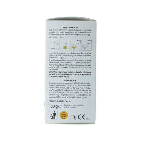 Metarecod 40 Sachets