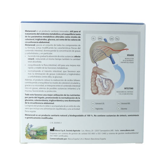 Metarecod 40 Sachets
