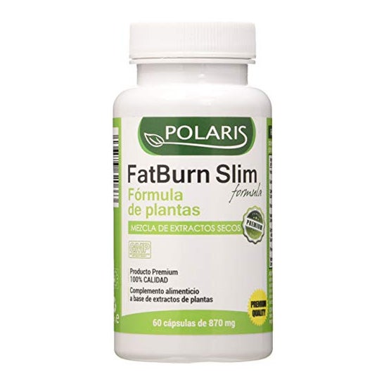 Polaris Fatburn Slim 60caps