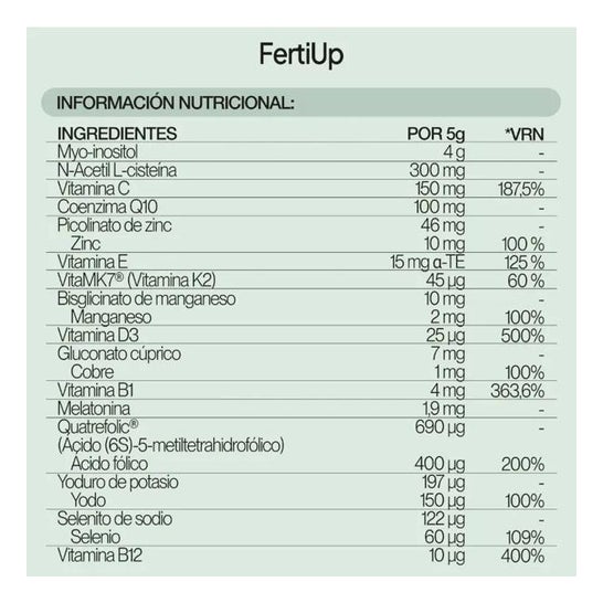 IVB Wellness Lab FertiUp Ananas 150g