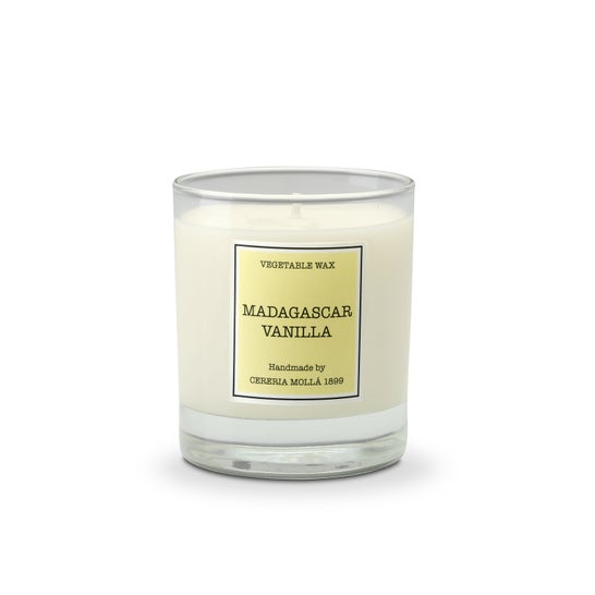 Cereria Molla Bougie Madagascar Vanille 1pc