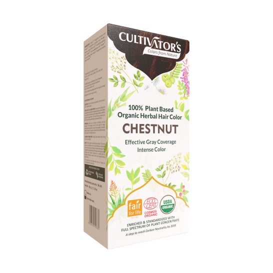 Cultivator's Teint Chastain Eco 100g