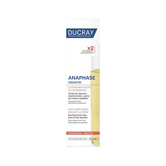 Ducray Anaphase Creastim Lotion Anti-Chute 60ml