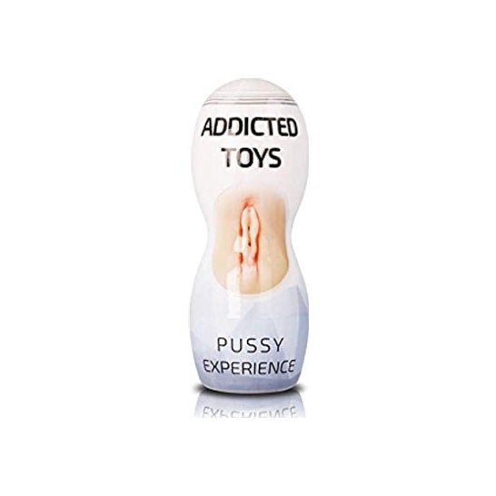 Addicted Toys Masturbateur Vagin 1pc