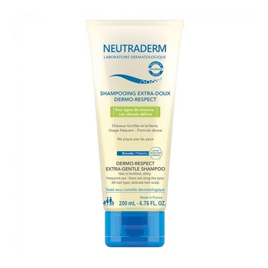 Neutraderm Shampoo Extra Doux Dermo-Respect 200ml