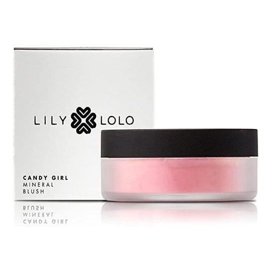 Lily Lolo Surfer Girl Blusher minéral 3g