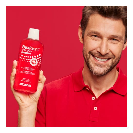 Bexident Bain de Bouche Anticaries 2x500ml