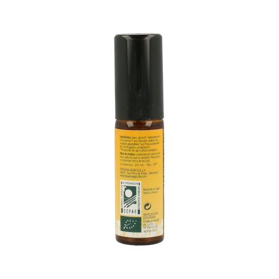 Spray remède d'urgence Plantis 20ml