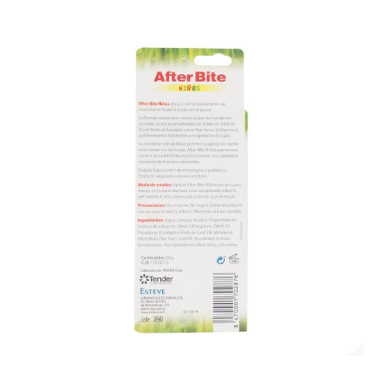 After Bite Enfants 20 g