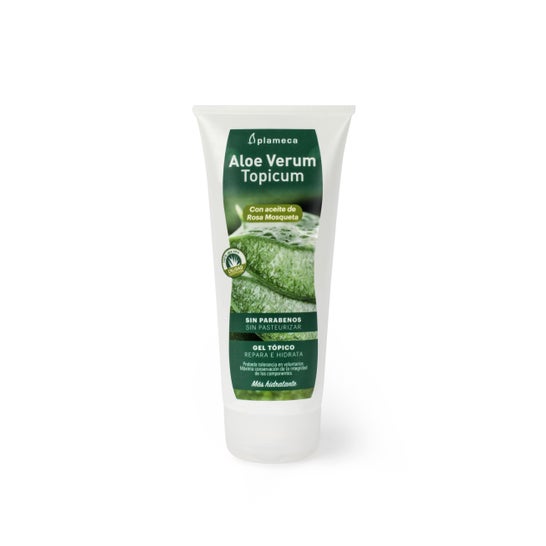 Plameca Aloe Vera Topical Gel 200ml