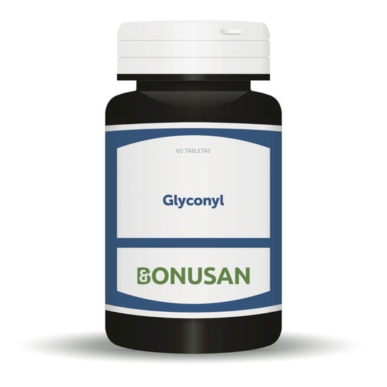 Bonusan Glyconyl 60comp