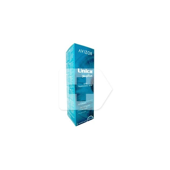 Avizor Unica Sensitive 350 ml