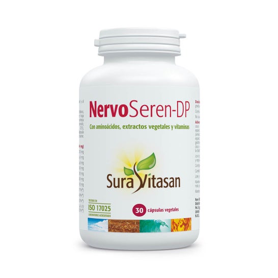 Sura Vitasan Nervo Seren-DP 30 gélules
