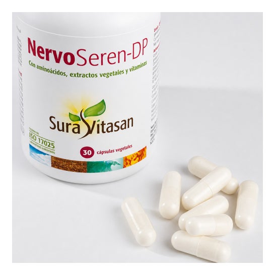 Sura Vitasan Nervo Seren-DP 30 gélules