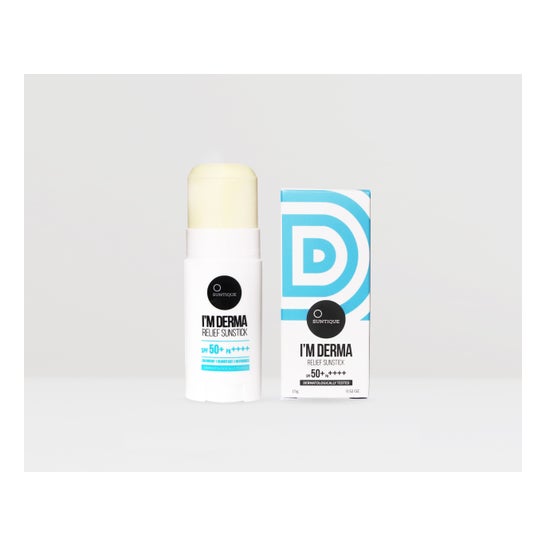Suntique I'm Derma Relief Sunstick 15g