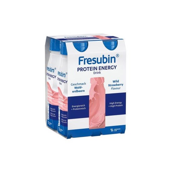 Fresubin Protein Energy Drink Fruits des Bois 4x200ml
