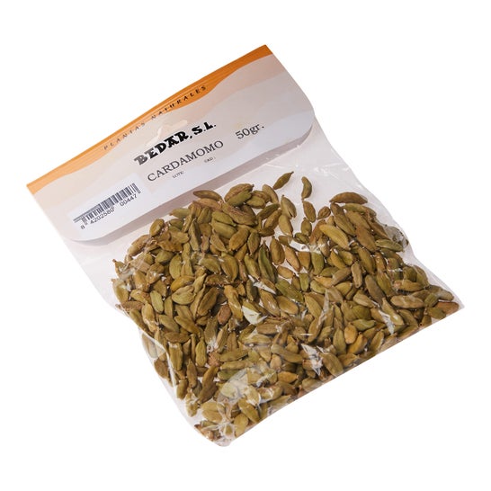 Bedar Cardamome 50g