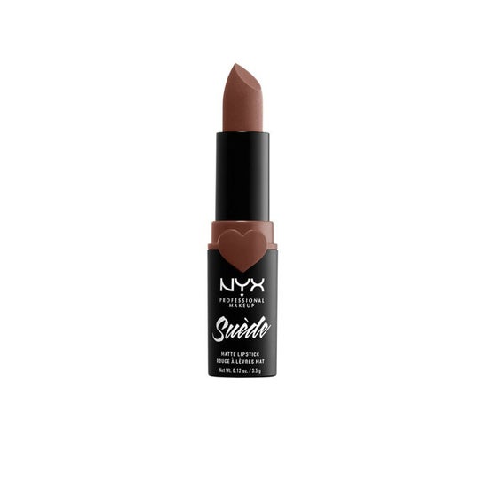 Nyx Suede Matte Lipstick Free Spirit 3.5g