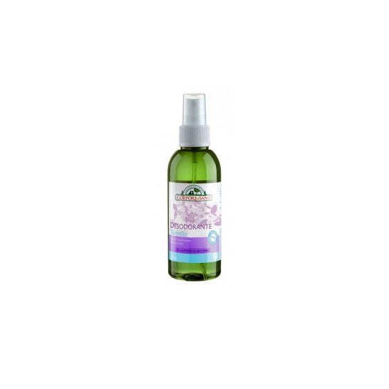 Corpore Healthy Deodorant Spray Déodorant Thym Bio 150ml