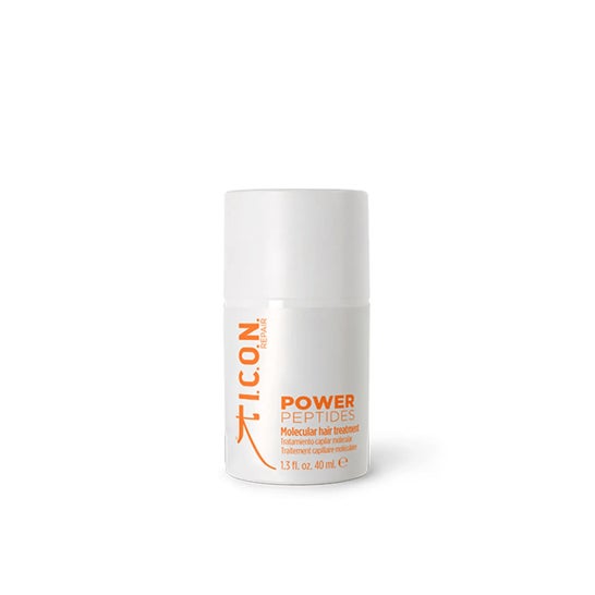I.C.O.N. Power Peptides Traitement Capillaire Moléculaire 40 ml