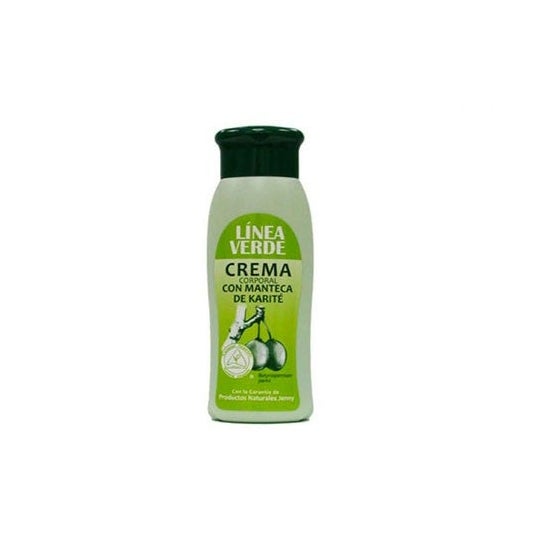 Green Line Crème pour le corps au beurre de karité 400ml