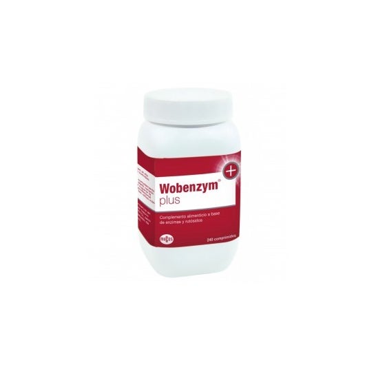 Wobenzym Plus 240comp