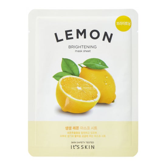 It's Skin The Fresh Mask Sheet Lemon 20ml