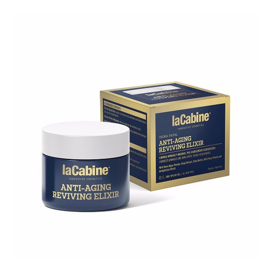 LaCabine Crème Élixir Anti-Âge Revivifiante 50ml