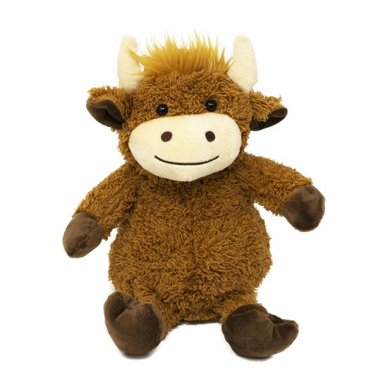 Aroma Home Cozy Hottie Cow Cow Heat/Cold