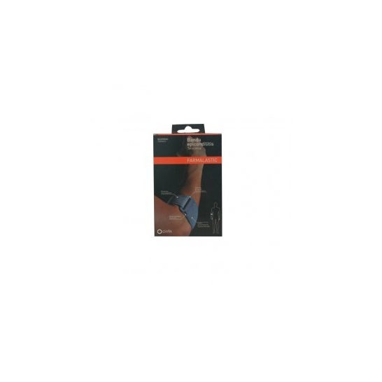 Coudière Farmalastic Neoprene Epicondylitis Band