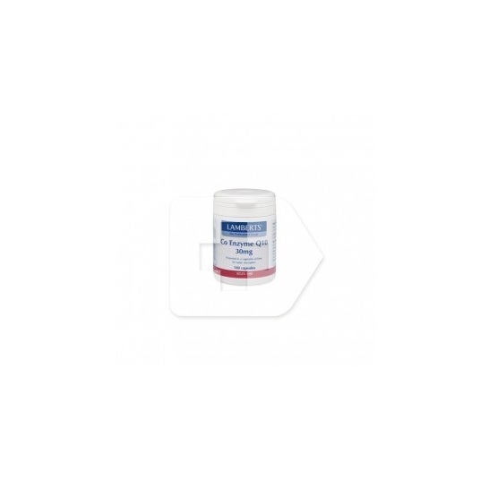 Lamberts Co-enzyme Q10 30mg 60caps