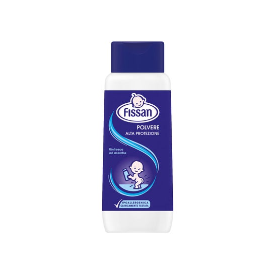 Fissan Baby Powder High Protection 100g