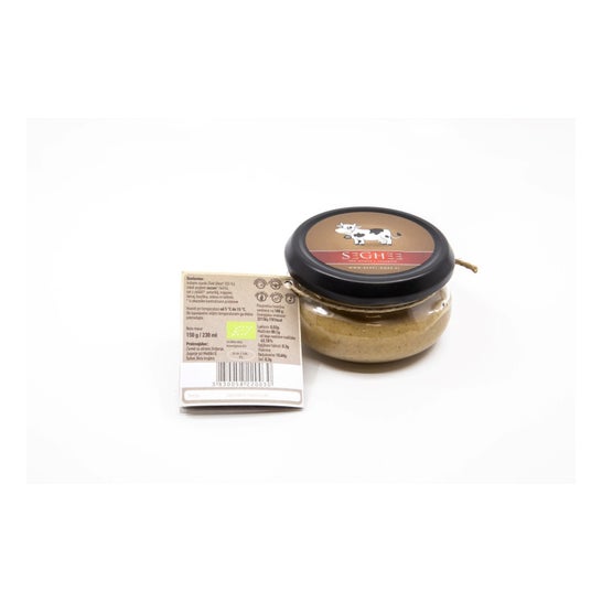 Golden Ghee SeGhee Crème de Ghee au Sésame Bio 150g